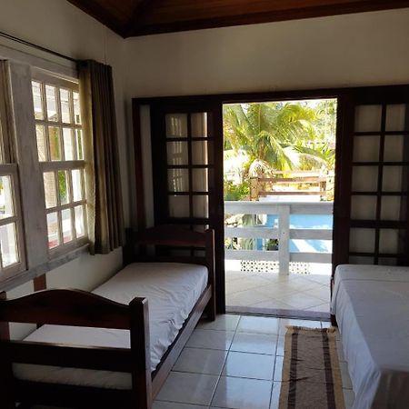 Pousada Princesa Do Mar Paraty Zewnętrze zdjęcie