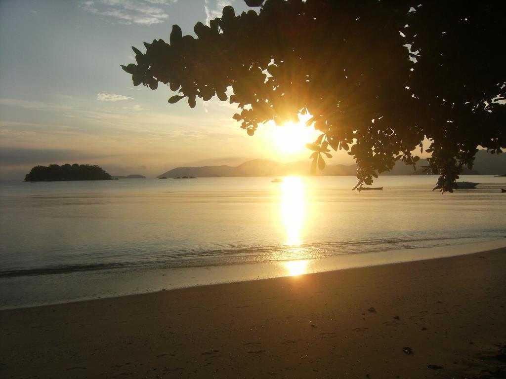 Pousada Princesa Do Mar Paraty Zewnętrze zdjęcie