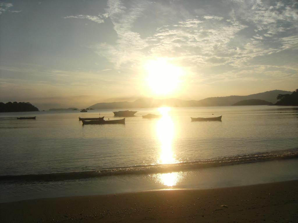 Pousada Princesa Do Mar Paraty Zewnętrze zdjęcie