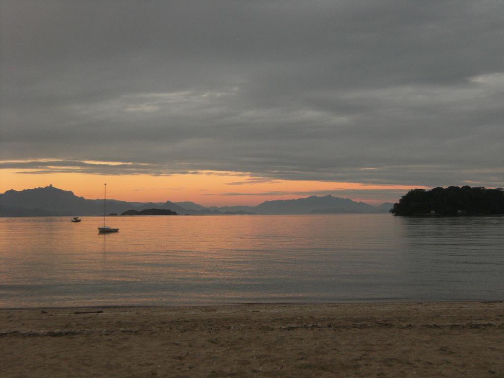 Pousada Princesa Do Mar Paraty Zewnętrze zdjęcie