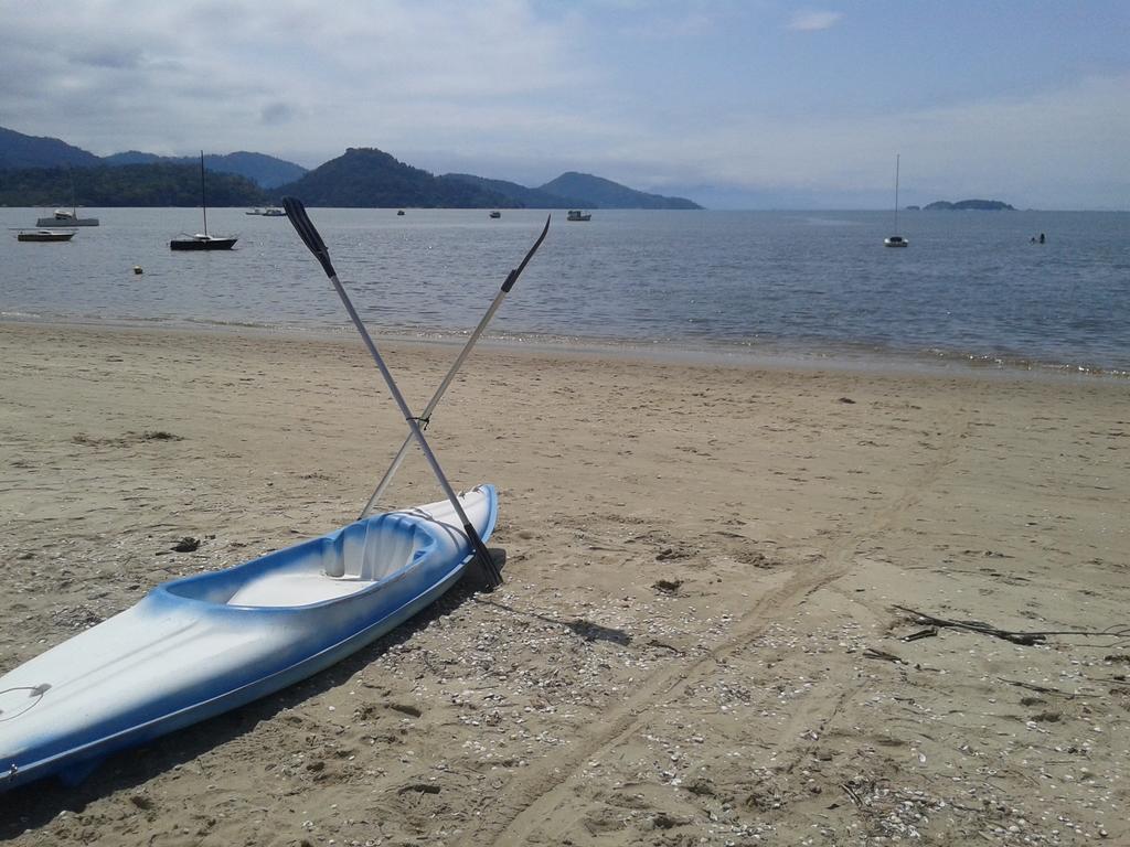 Pousada Princesa Do Mar Paraty Zewnętrze zdjęcie