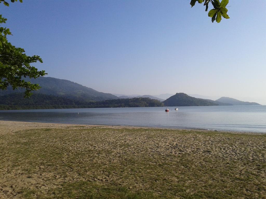 Pousada Princesa Do Mar Paraty Zewnętrze zdjęcie