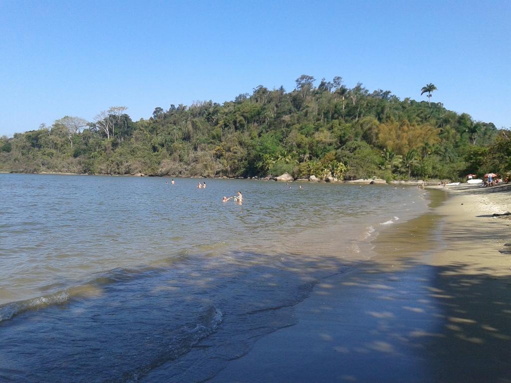 Pousada Princesa Do Mar Paraty Zewnętrze zdjęcie