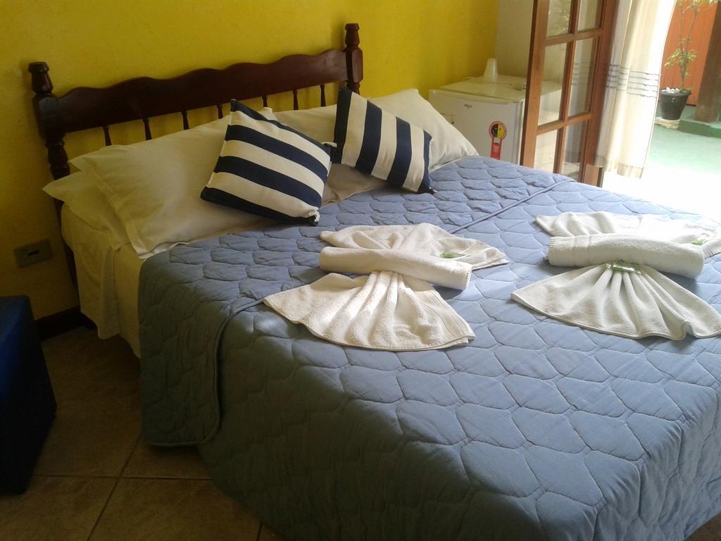 Pousada Princesa Do Mar Paraty Zewnętrze zdjęcie