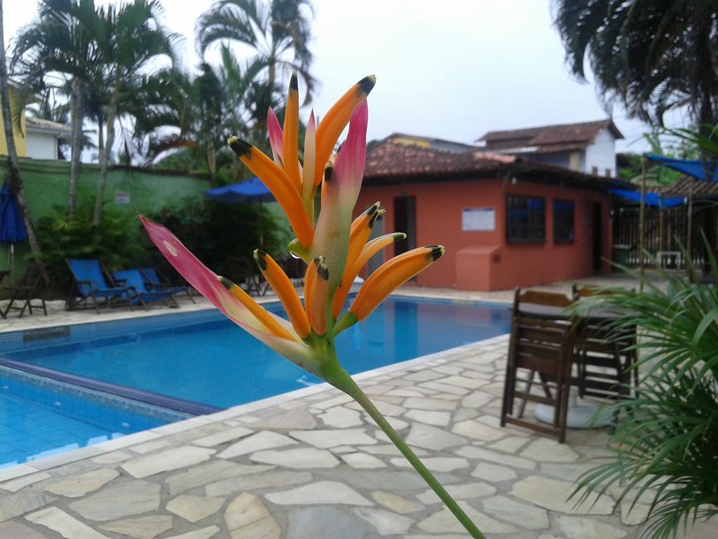 Pousada Princesa Do Mar Paraty Zewnętrze zdjęcie