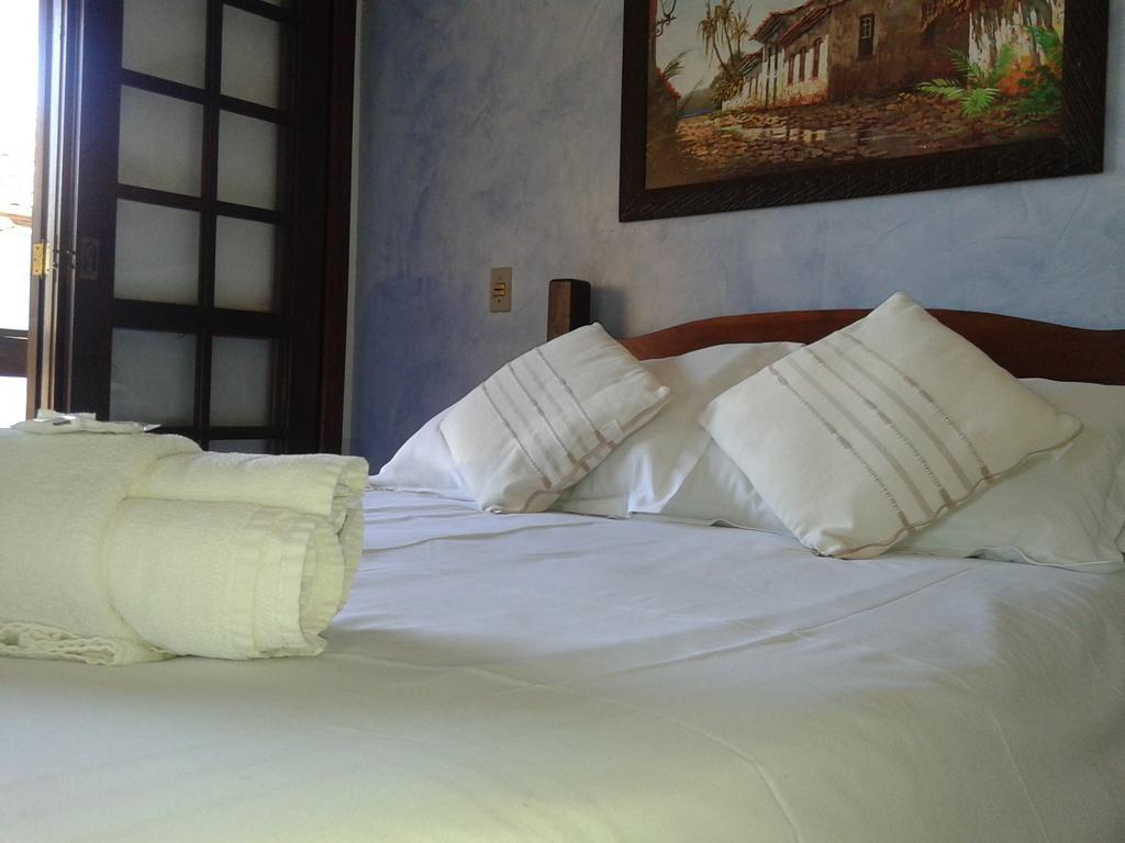 Pousada Princesa Do Mar Paraty Zewnętrze zdjęcie