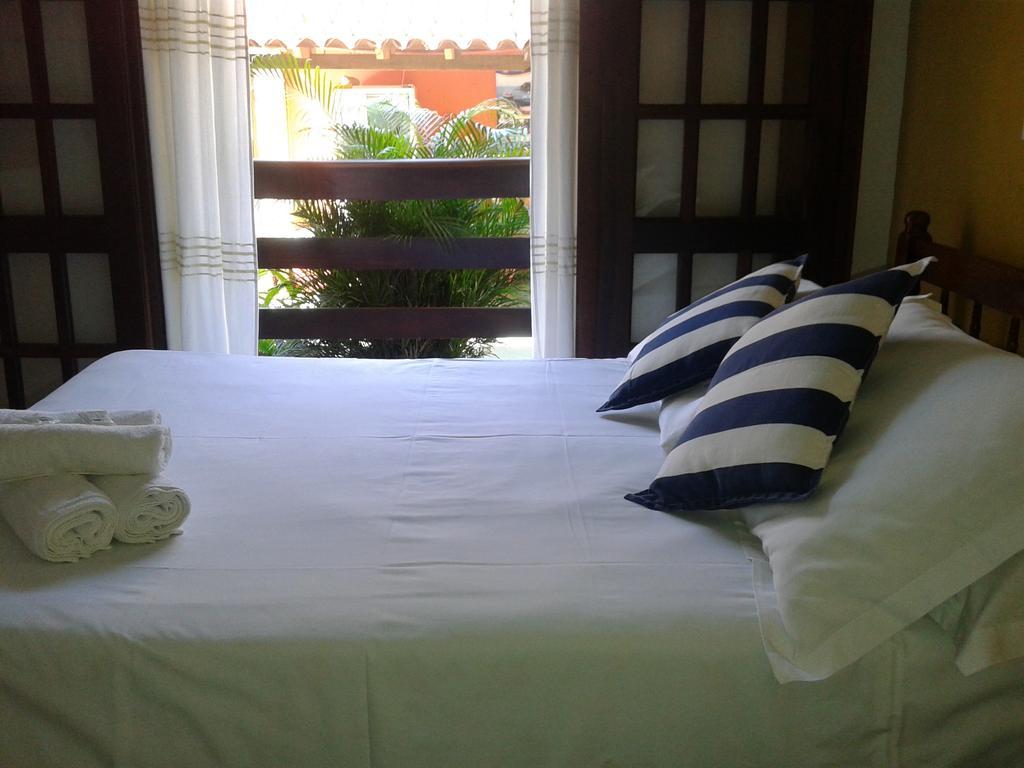 Pousada Princesa Do Mar Paraty Zewnętrze zdjęcie
