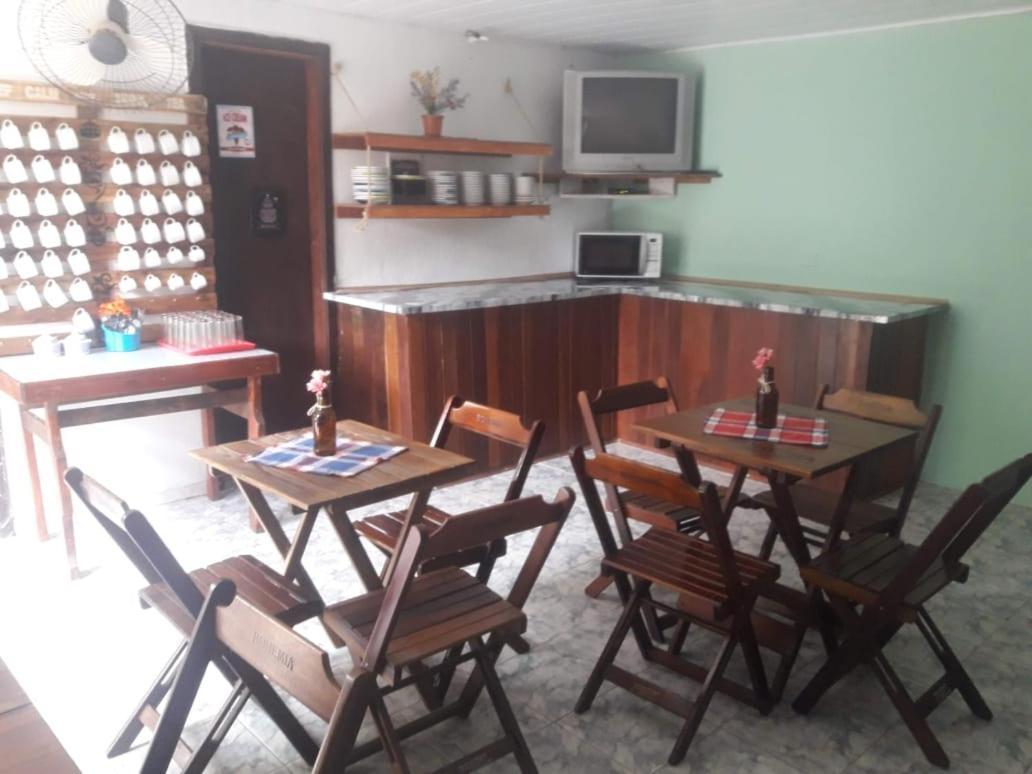 Pousada Princesa Do Mar Paraty Zewnętrze zdjęcie
