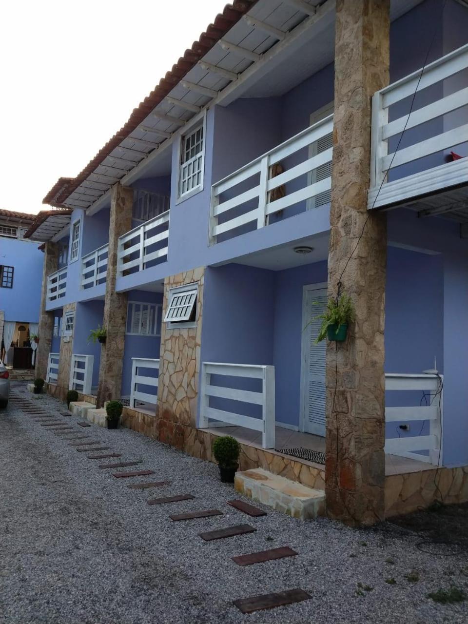 Pousada Princesa Do Mar Paraty Zewnętrze zdjęcie