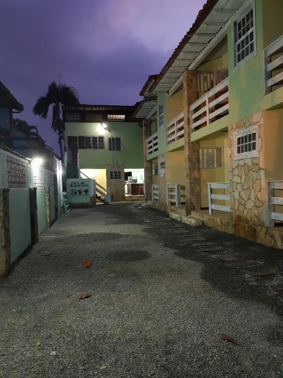 Pousada Princesa Do Mar Paraty Zewnętrze zdjęcie