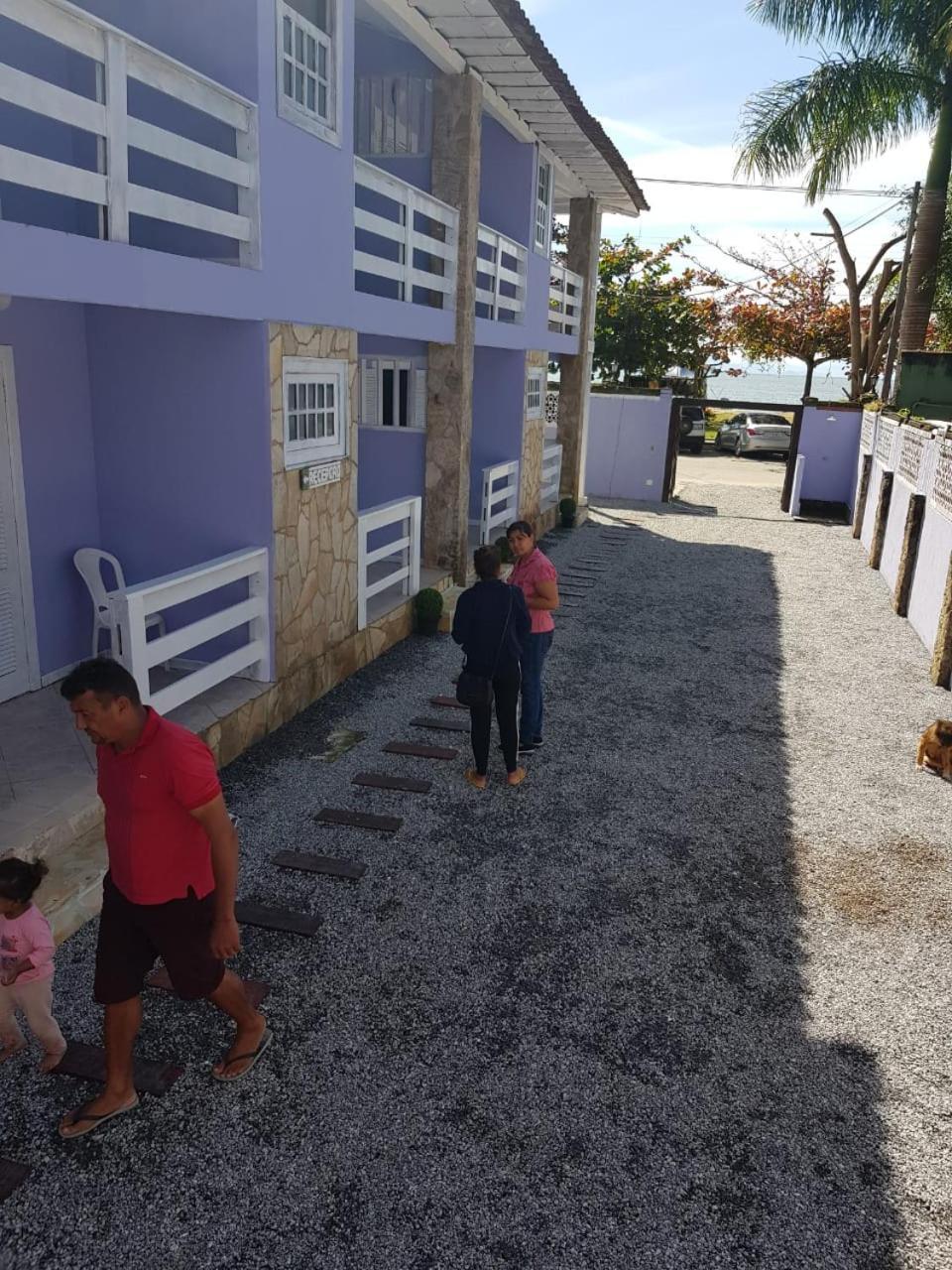 Pousada Princesa Do Mar Paraty Zewnętrze zdjęcie