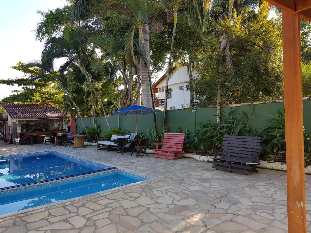 Pousada Princesa Do Mar Paraty Zewnętrze zdjęcie