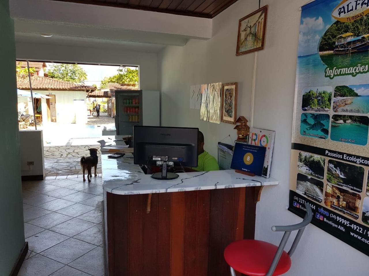 Pousada Princesa Do Mar Paraty Zewnętrze zdjęcie
