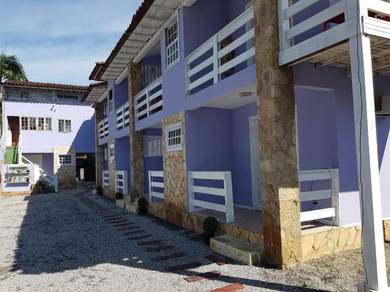 Pousada Princesa Do Mar Paraty Zewnętrze zdjęcie