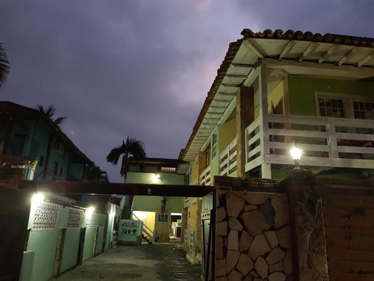 Pousada Princesa Do Mar Paraty Zewnętrze zdjęcie