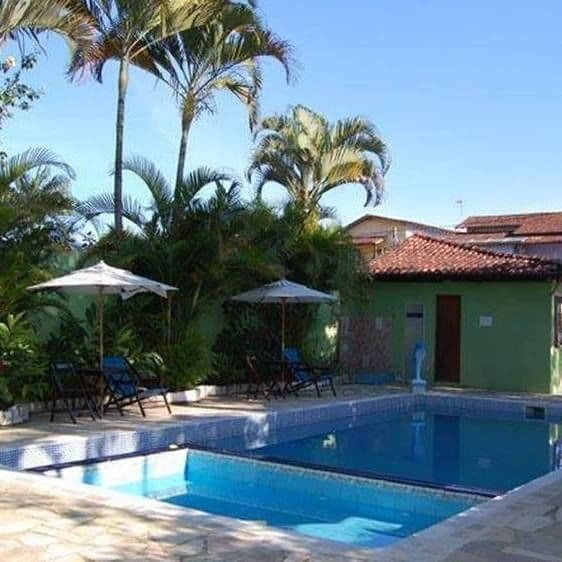 Pousada Princesa Do Mar Paraty Zewnętrze zdjęcie